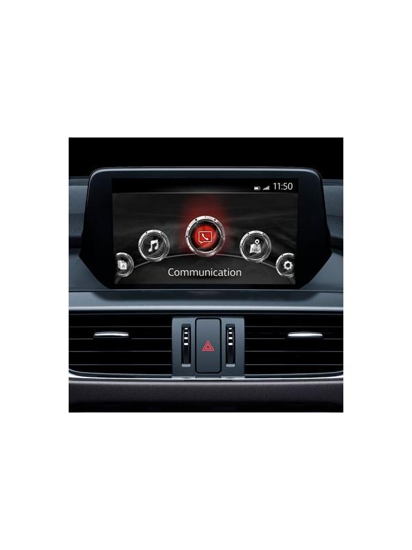 are upgrades on mazda toolbox navigation system